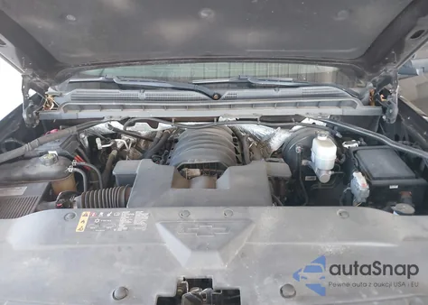 2018 Chevrolet Silverado 1500 2Lt from USA, damaged, VIN 1GCVKREC8JZ198573